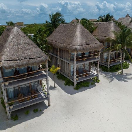 Blue Holbox Otel Dış mekan fotoğraf