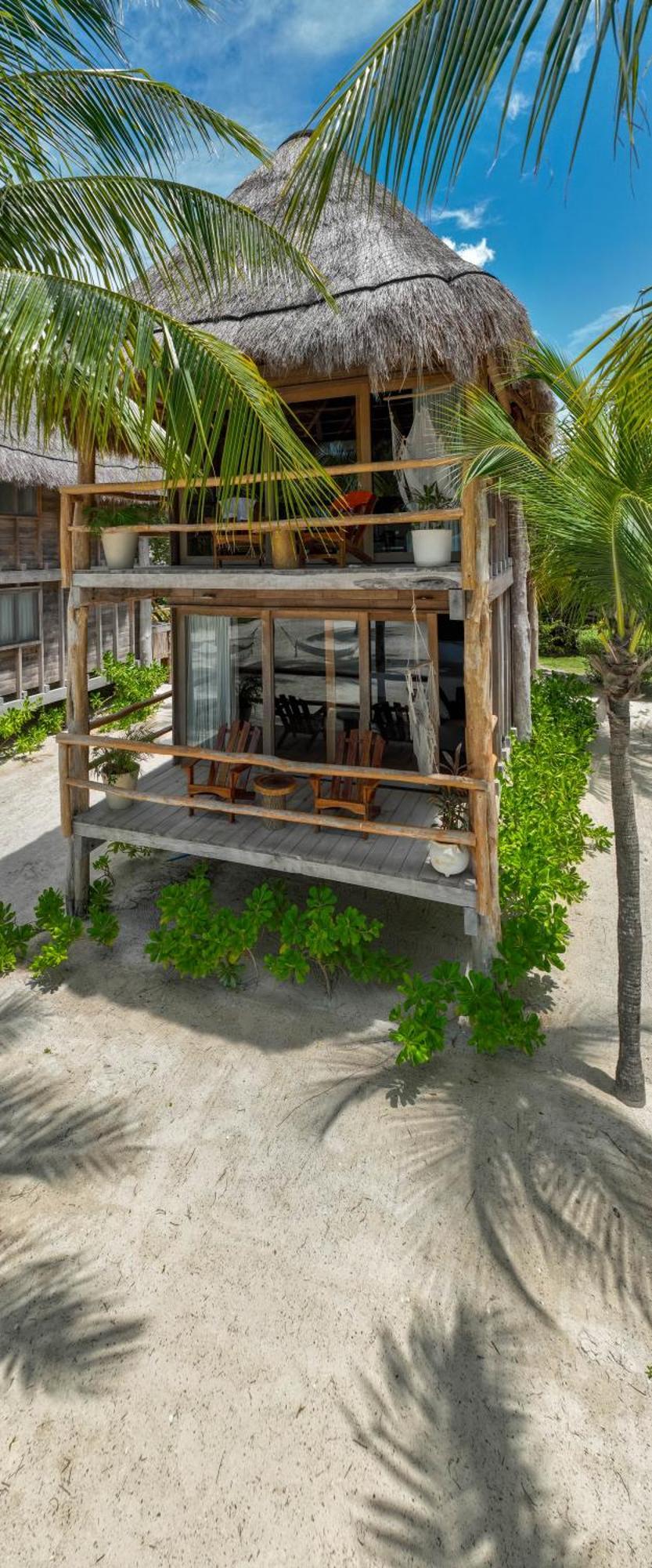 Blue Holbox Otel Dış mekan fotoğraf