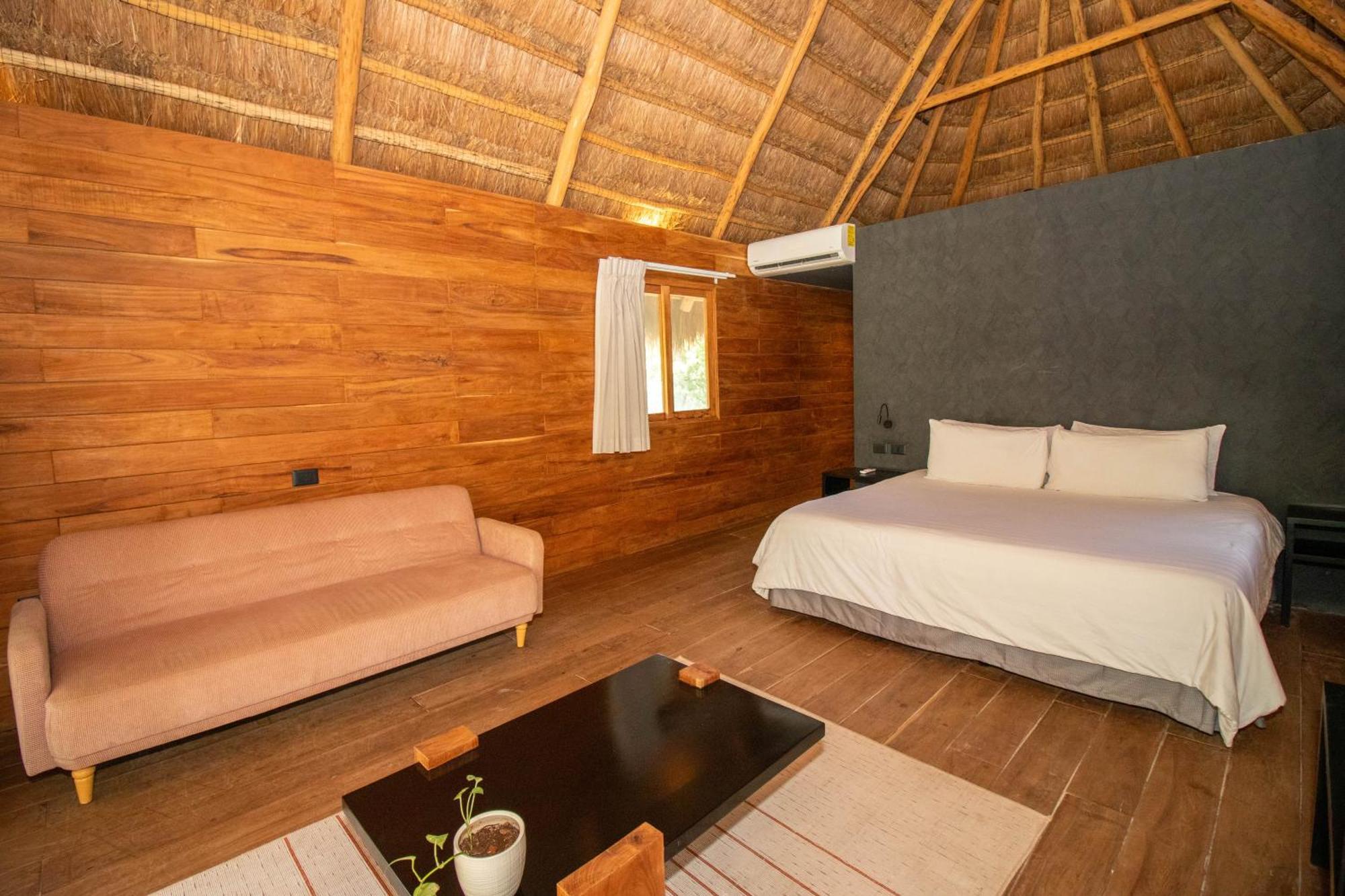 Blue Holbox Otel Dış mekan fotoğraf