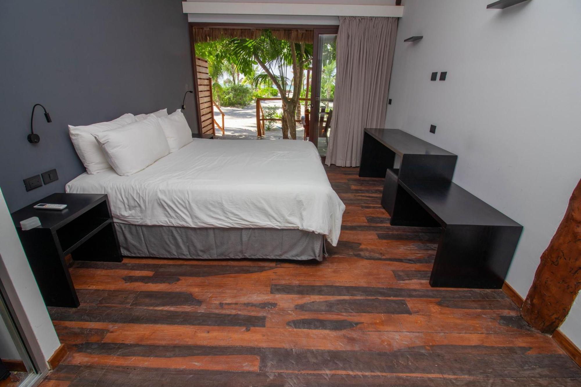 Blue Holbox Otel Dış mekan fotoğraf