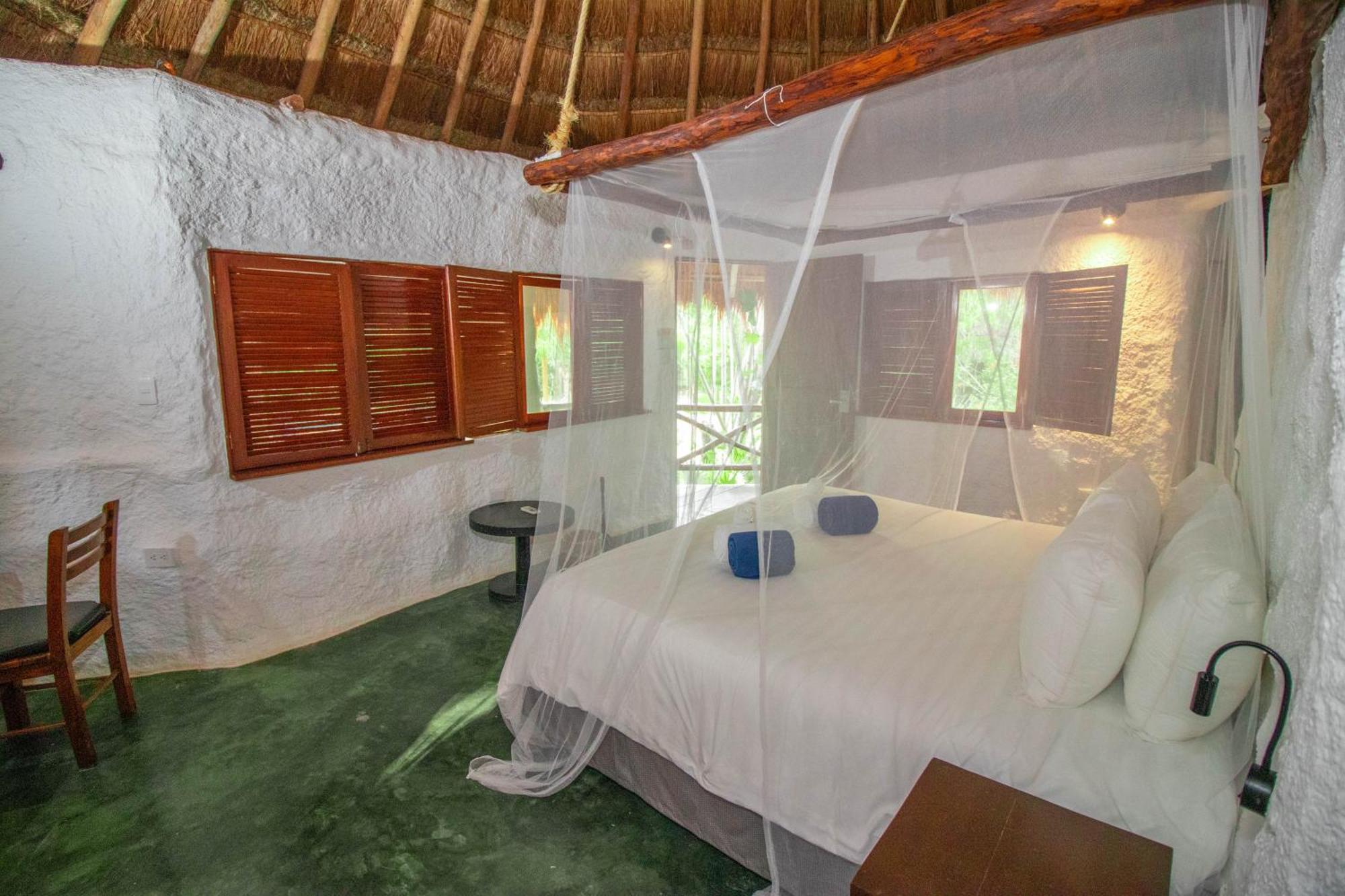 Blue Holbox Otel Dış mekan fotoğraf