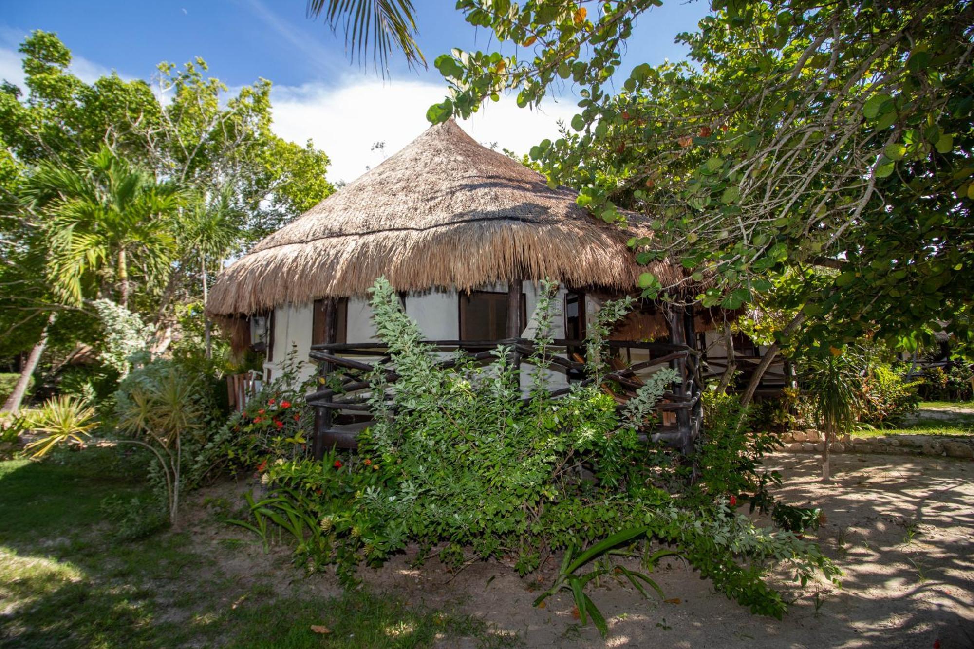 Blue Holbox Otel Dış mekan fotoğraf