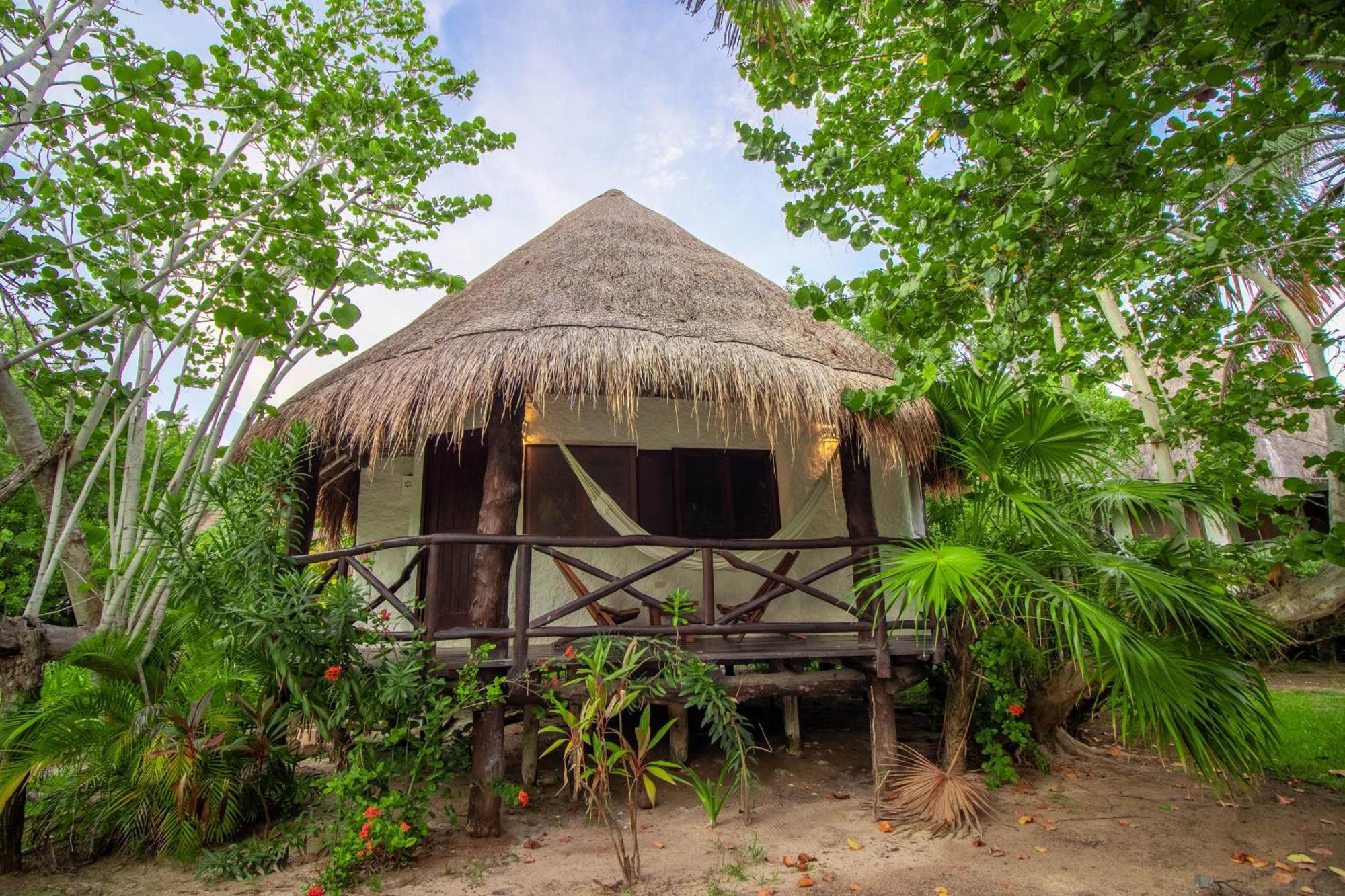 Blue Holbox Otel Dış mekan fotoğraf