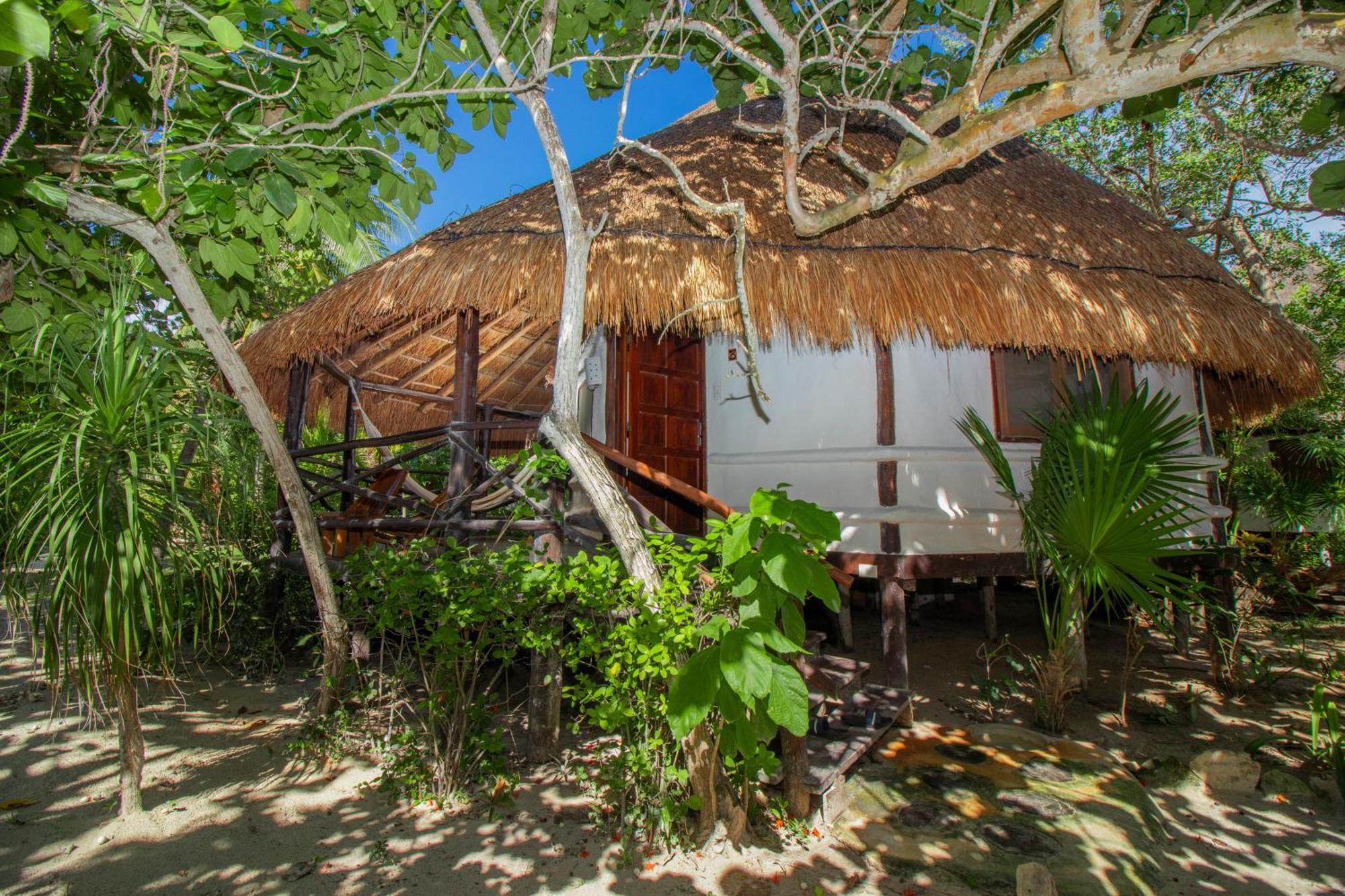 Blue Holbox Otel Dış mekan fotoğraf