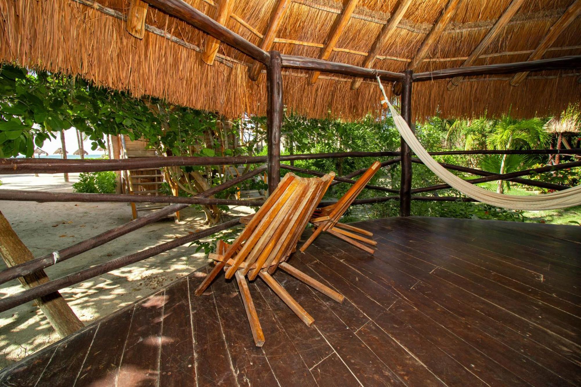 Blue Holbox Otel Dış mekan fotoğraf