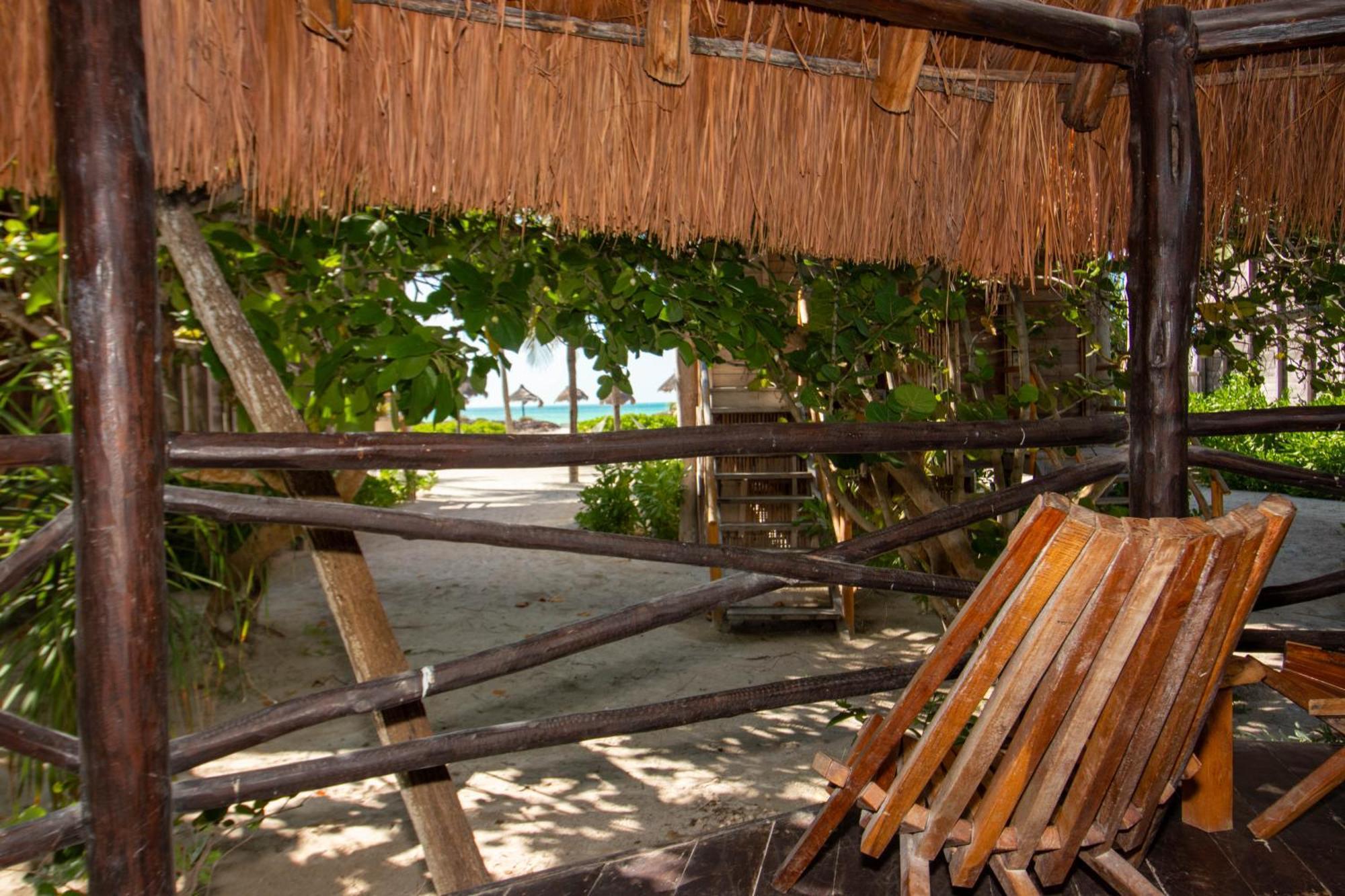 Blue Holbox Otel Dış mekan fotoğraf