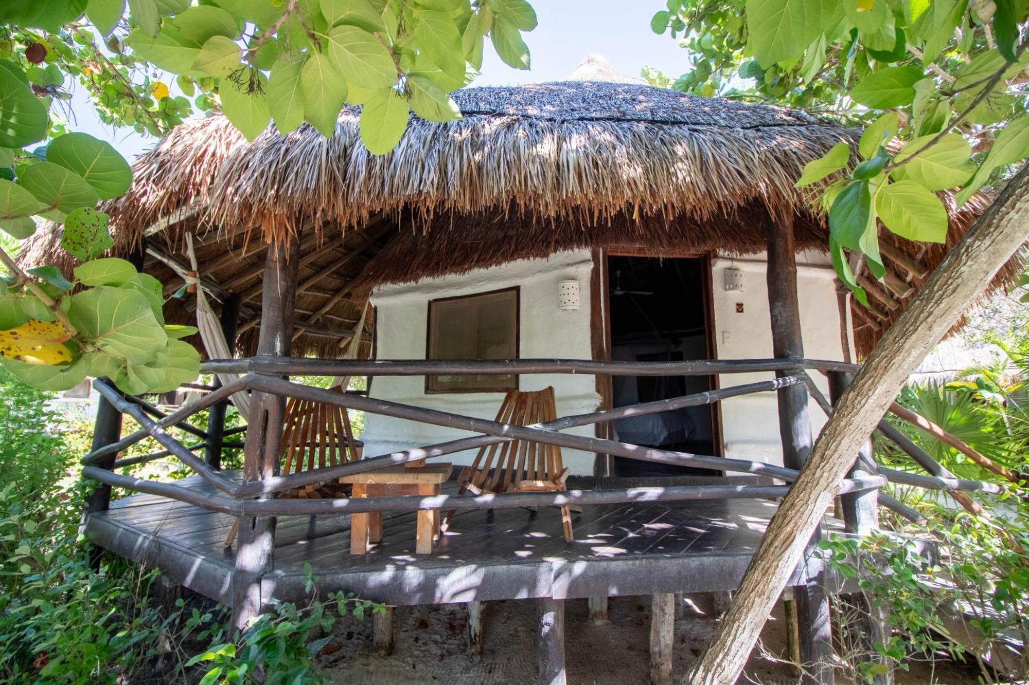 Blue Holbox Otel Dış mekan fotoğraf