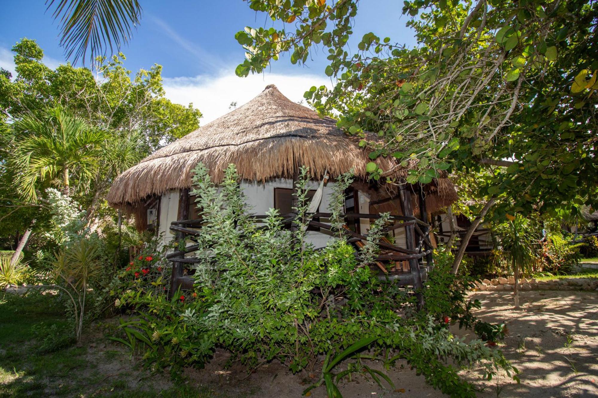 Blue Holbox Otel Dış mekan fotoğraf