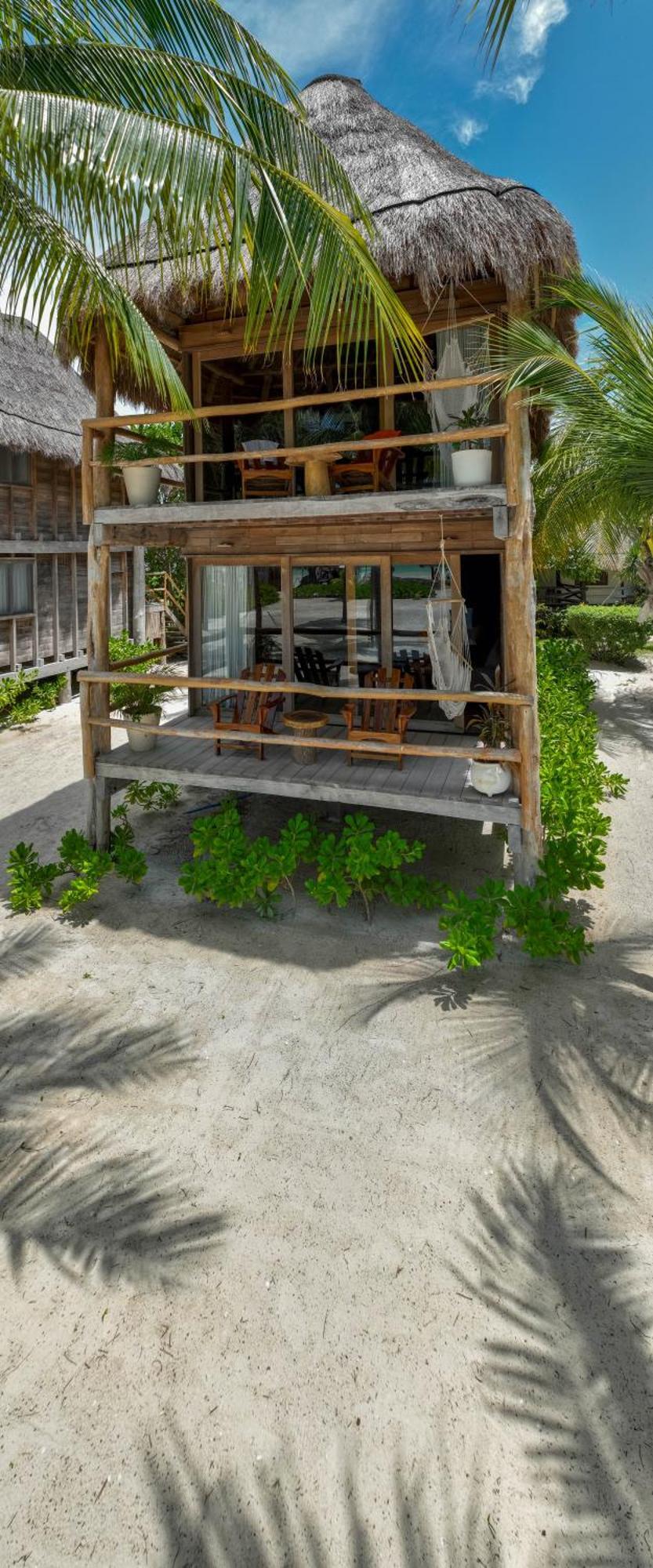 Blue Holbox Otel Dış mekan fotoğraf