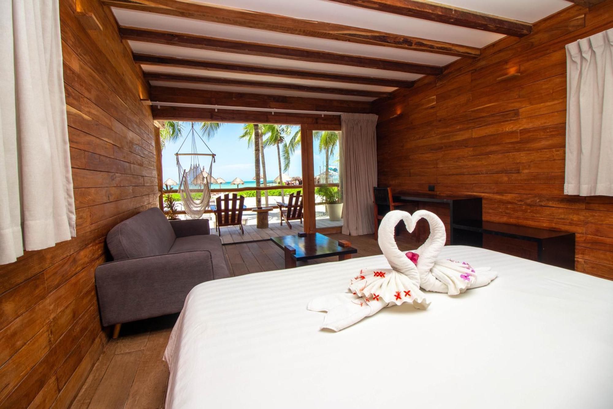 Blue Holbox Otel Dış mekan fotoğraf